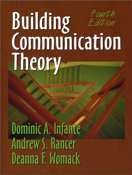 Building Communication Theory