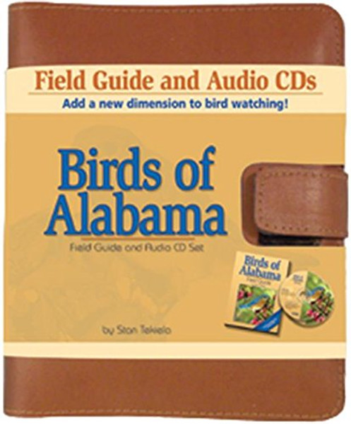 Birds of Alabama Field Guide and Audio Set (Bird Identification Guides)
