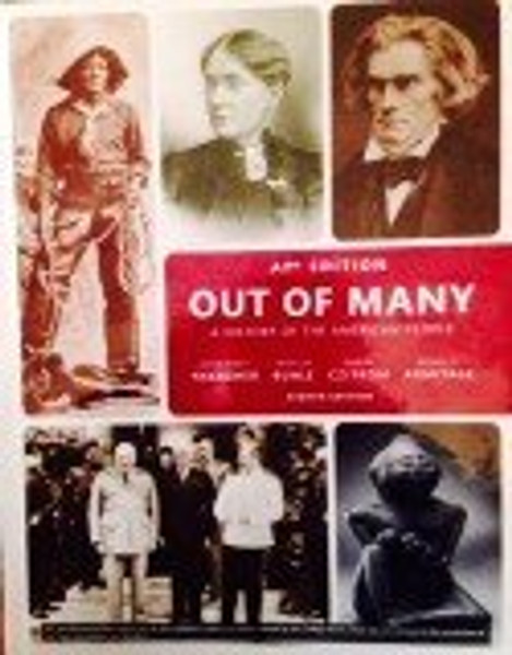 Out of Many: A History of the American People