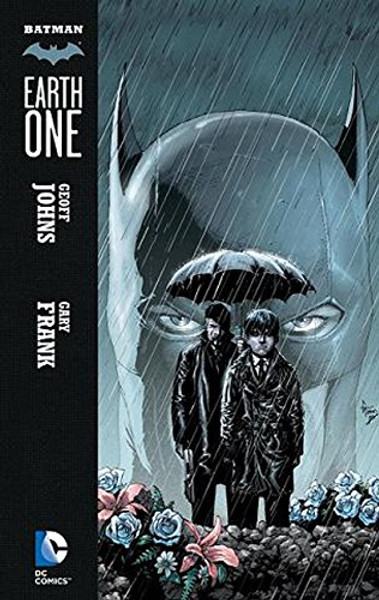 Batman: Earth One (Turtleback School & Library Binding Edition)