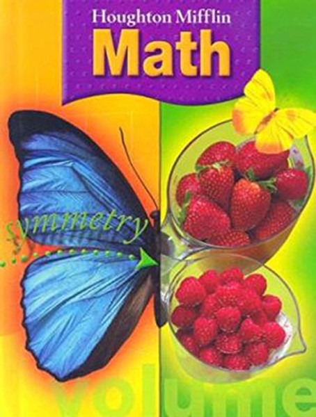 Houghton Mifflin Math (Grade 3)
