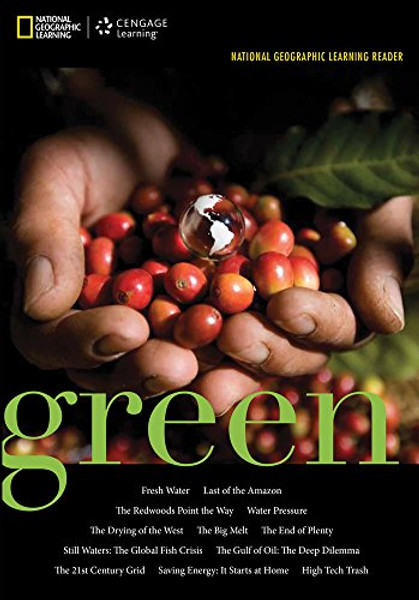 National Geographic Learning Reader Series: Green (Summer School)