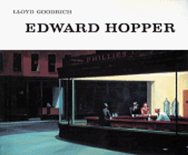 Edward Hopper