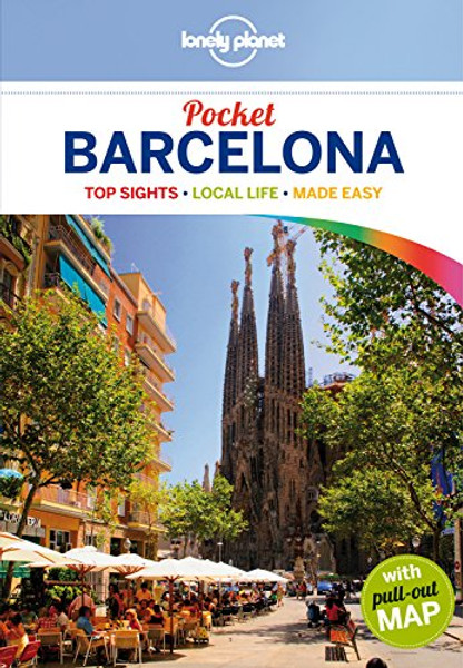 Lonely Planet Pocket Barcelona (Travel Guide)