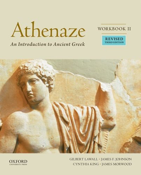 Athenaze: An Introduction to Ancient Greek, Workbook II