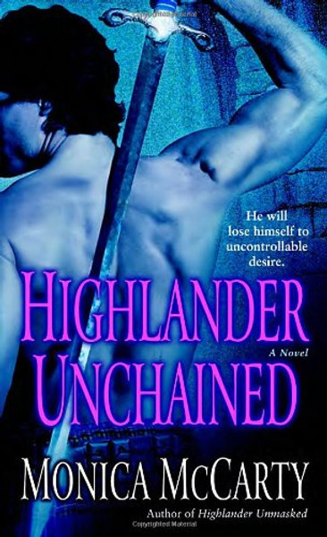 Highlander Unchained: A Novel (Macleods of Skye)
