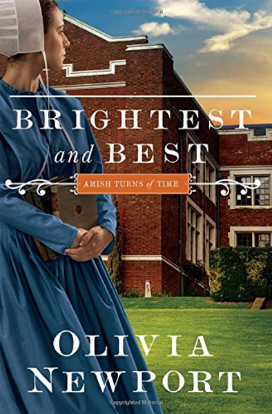 Brightest and Best (Amish Turns of Time)