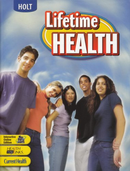 Lifetime Health, Student edition