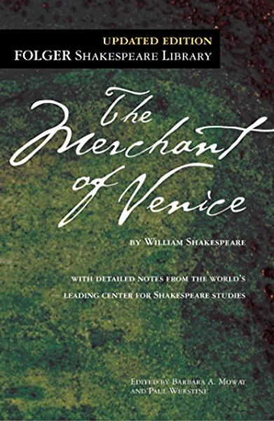 The Merchant of Venice (Folger Shakespeare Library)