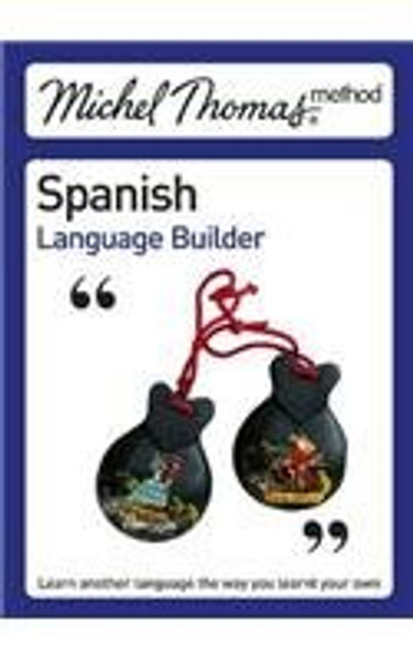 Michel Thomas Spanish Language Builder (Michel Thomas Series)