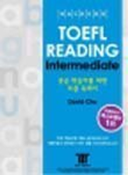 HACKERS TOEFL READING INTERMEDIATE(iBT)_for Korean Speakers