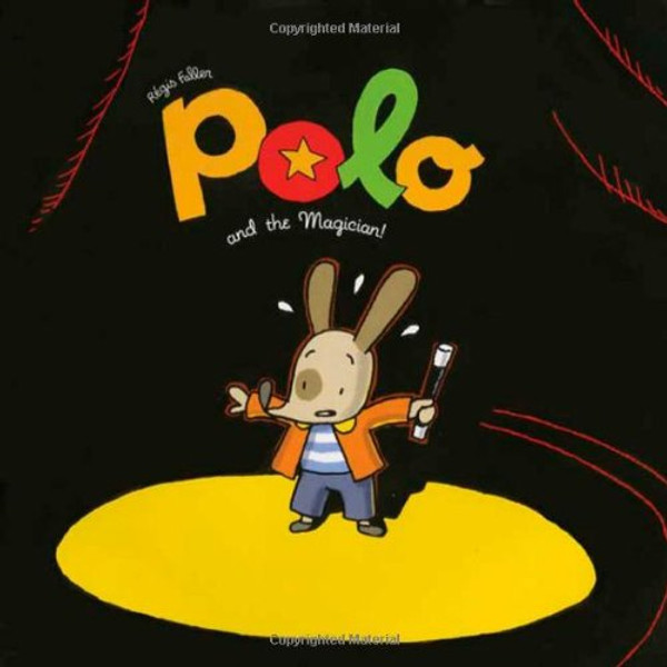 Polo and the Magician! (The Adventures of Polo)