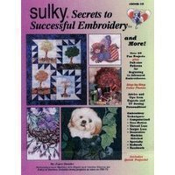 Secrets to Successful Embroidery