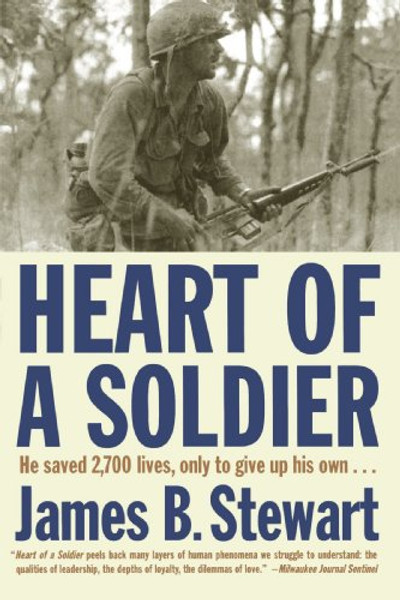 Heart of a Soldier