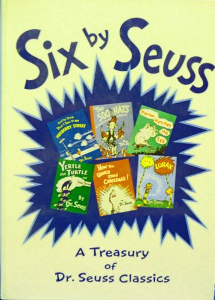 Six by Seuss