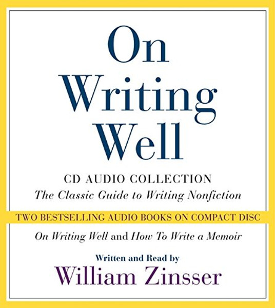 On Writing Well CD Audio Collection