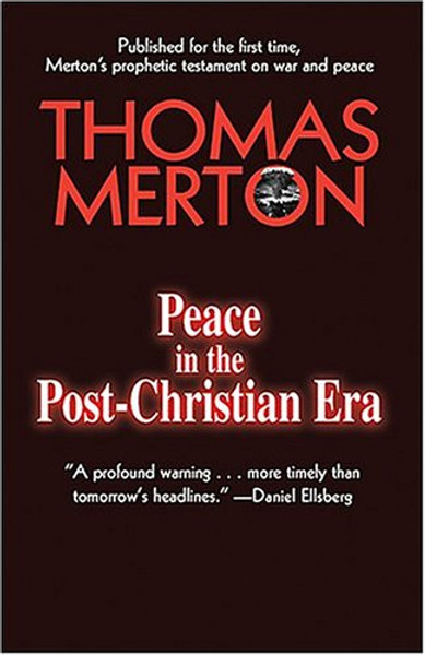 Peace In The Post-christian Era