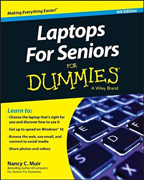 Laptops For Seniors For Dummies