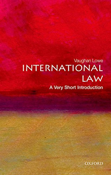 International Law: A Very Short Introduction (Very Short Introductions)