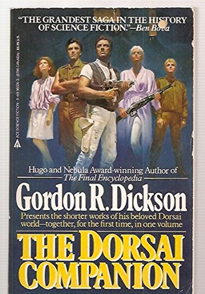 The Dorsai Companion