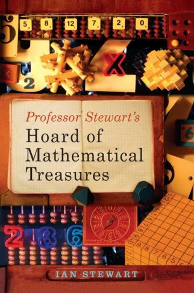 Professor Stewart's Hoard of Mathematical Treasures