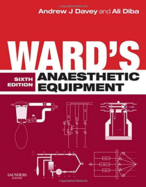 Ward's Anaesthetic Equipment, 6e