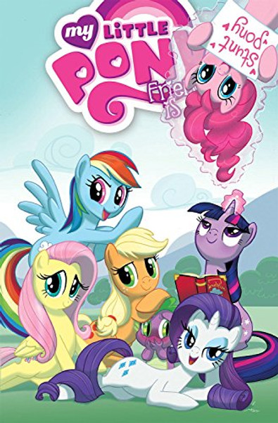 My Little Pony: Friendship is Magic Volume 2