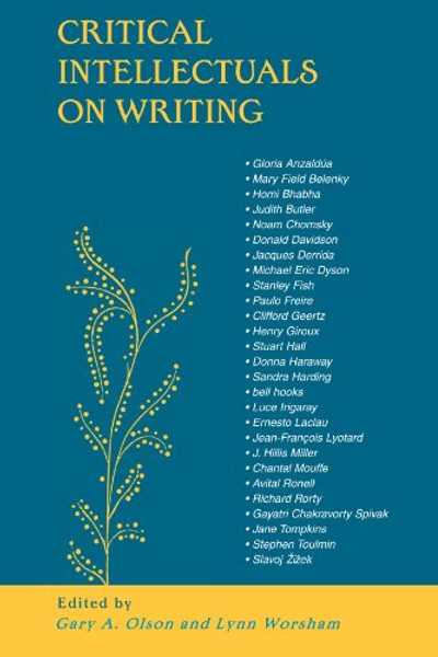 Critical Intellectuals on Writing