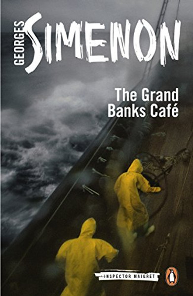 The Grand Banks Caf (Inspector Maigret)