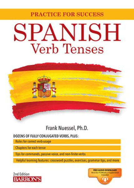 Spanish Verb Workbook