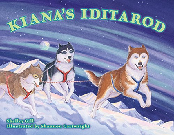 Kiana's Iditarod (PAWS IV)