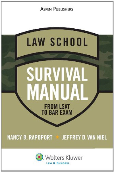 Law School Survival Manual