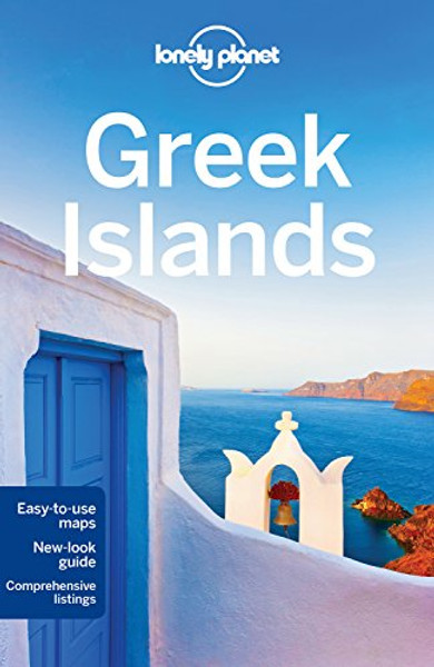 Lonely Planet Greek Islands (Travel Guide)