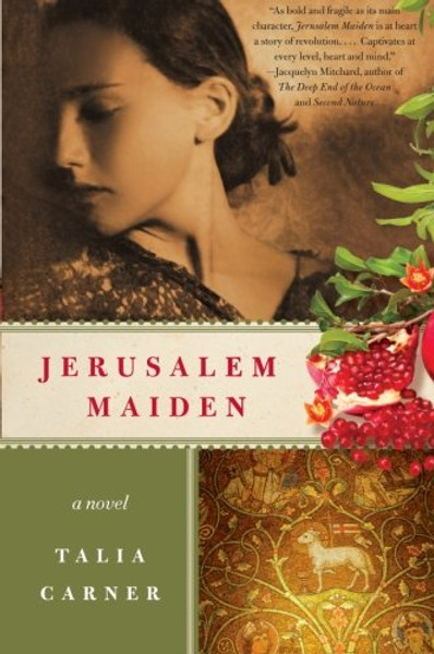 Jerusalem Maiden: A Novel