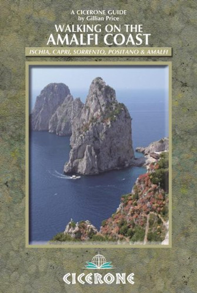 Walking on the Amalfi Coast (Cicerone Guides)