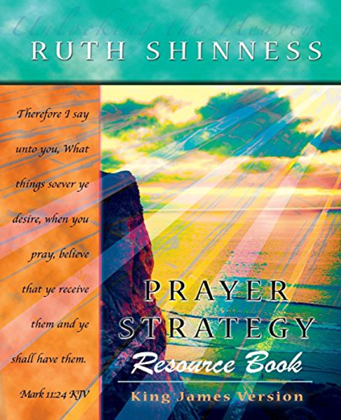 Prayer Strategy Resource Book