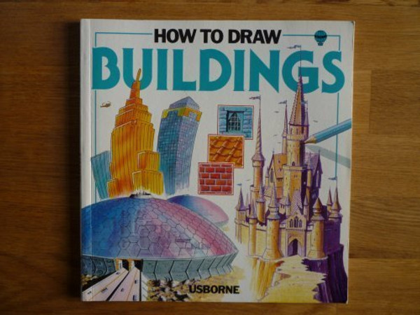 How to Draw Buildings (Young Artist Series)