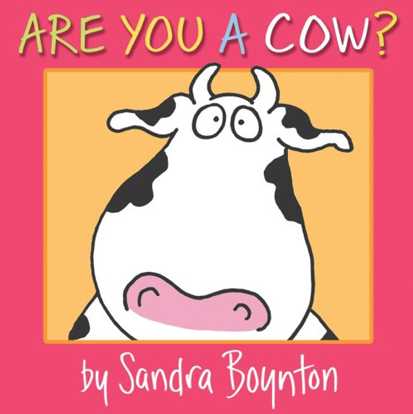 Are You a Cow? (Boynton on Board)