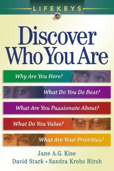 LifeKeys: Discover Who You Are