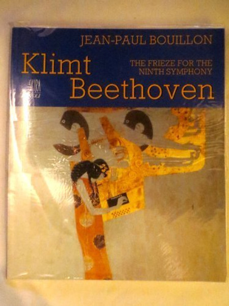 Klimt: Beethoven (The Frieze for the Ninth Symphony)