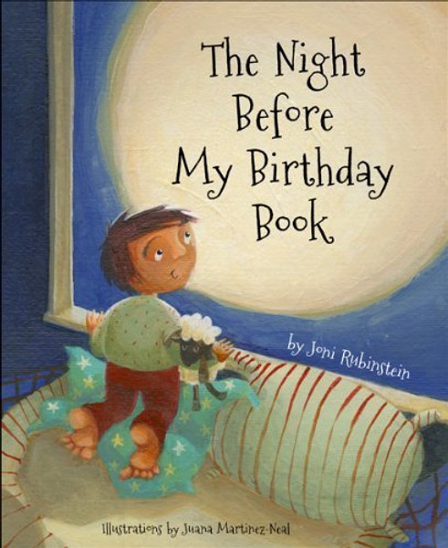 The Night Before My Birthday Book