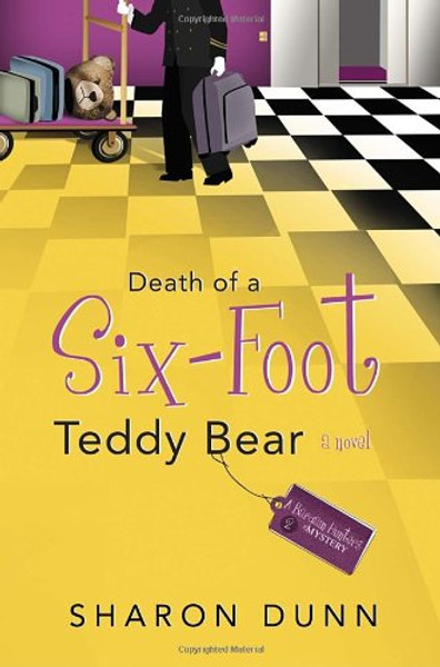 Death of a Six-Foot Teddy Bear (Bargain Hunters Mysteries, No. 2)