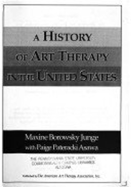 A History of Art Therapy in the United States