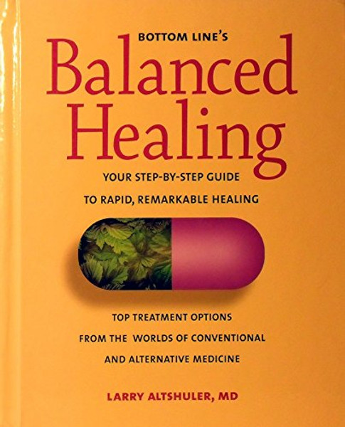 Balanced Healing