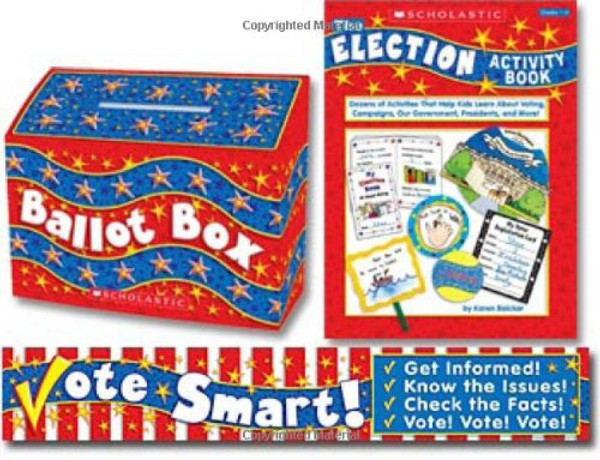 Election Activity Kit!