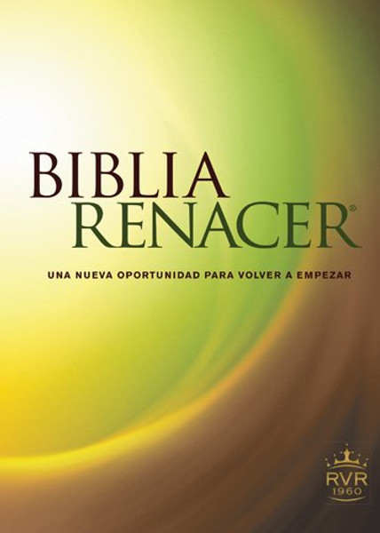 Biblia renacer RVR60 (Spanish Edition)