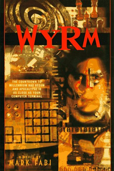 WYRM (Bantam Spectra Book)