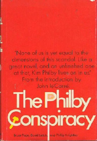 The Philby Conspiracy