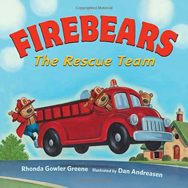 Firebears, the Rescue Team