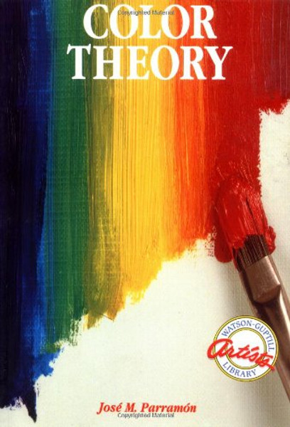 Color Theory (Watson-Guptill Artist's Library)